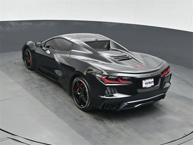 Used 2023 Chevrolet Corvette Stingray Premium Conv w/ 3LT image 32