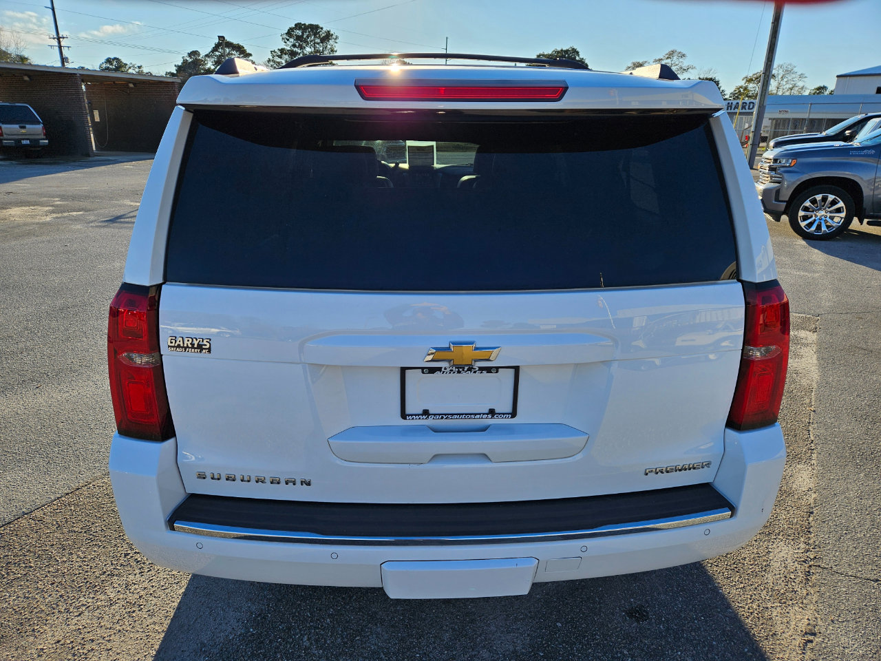 Used 2020 Chevrolet Suburban Premier image 5