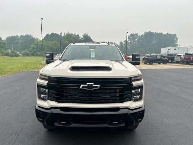 New 2026 Chevrolet Silverado 2500 Custom w/ Custom Convenience Package