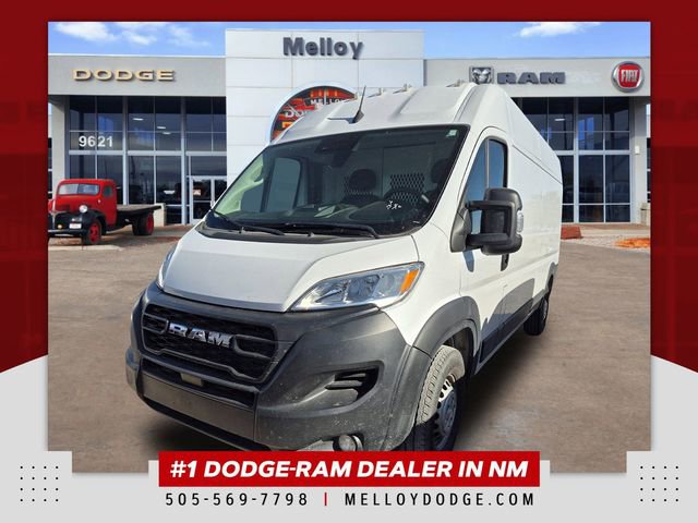 Used 2024 RAM ProMaster 2500 w/ Convenience Group