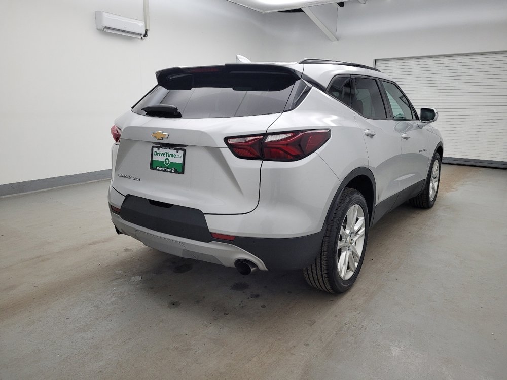 Used 2019 Chevrolet Blazer LT w/ Sun and Wheels Package image 9