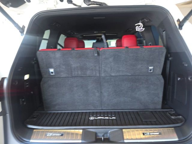 Used 2024 Lexus LX 600 F Sport image 25