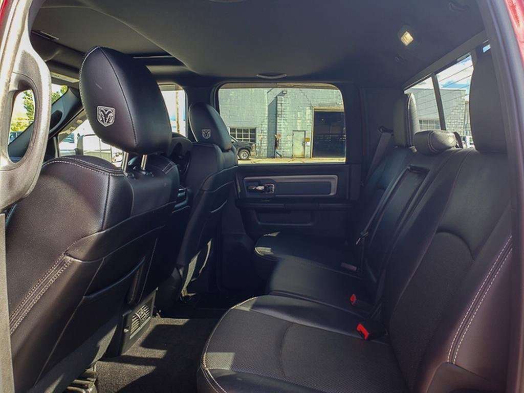 Used 2017 RAM 2500 Power Wagon w/ Leather & Luxury Group image 22