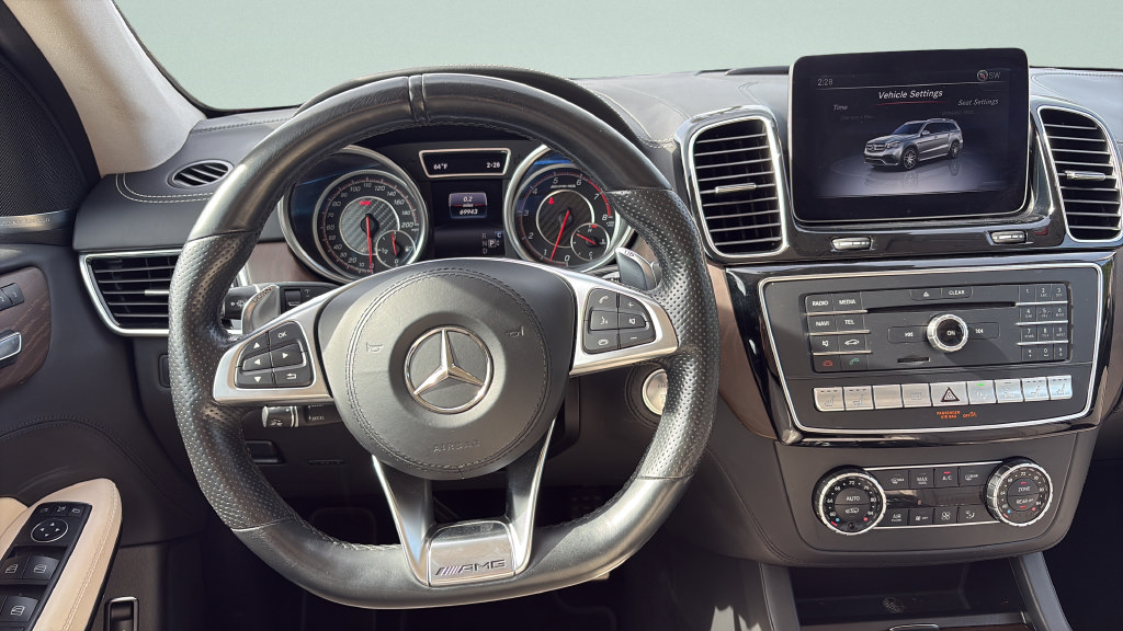 Used 2019 Mercedes-Benz GLS 63 AMG 4MATIC image 12