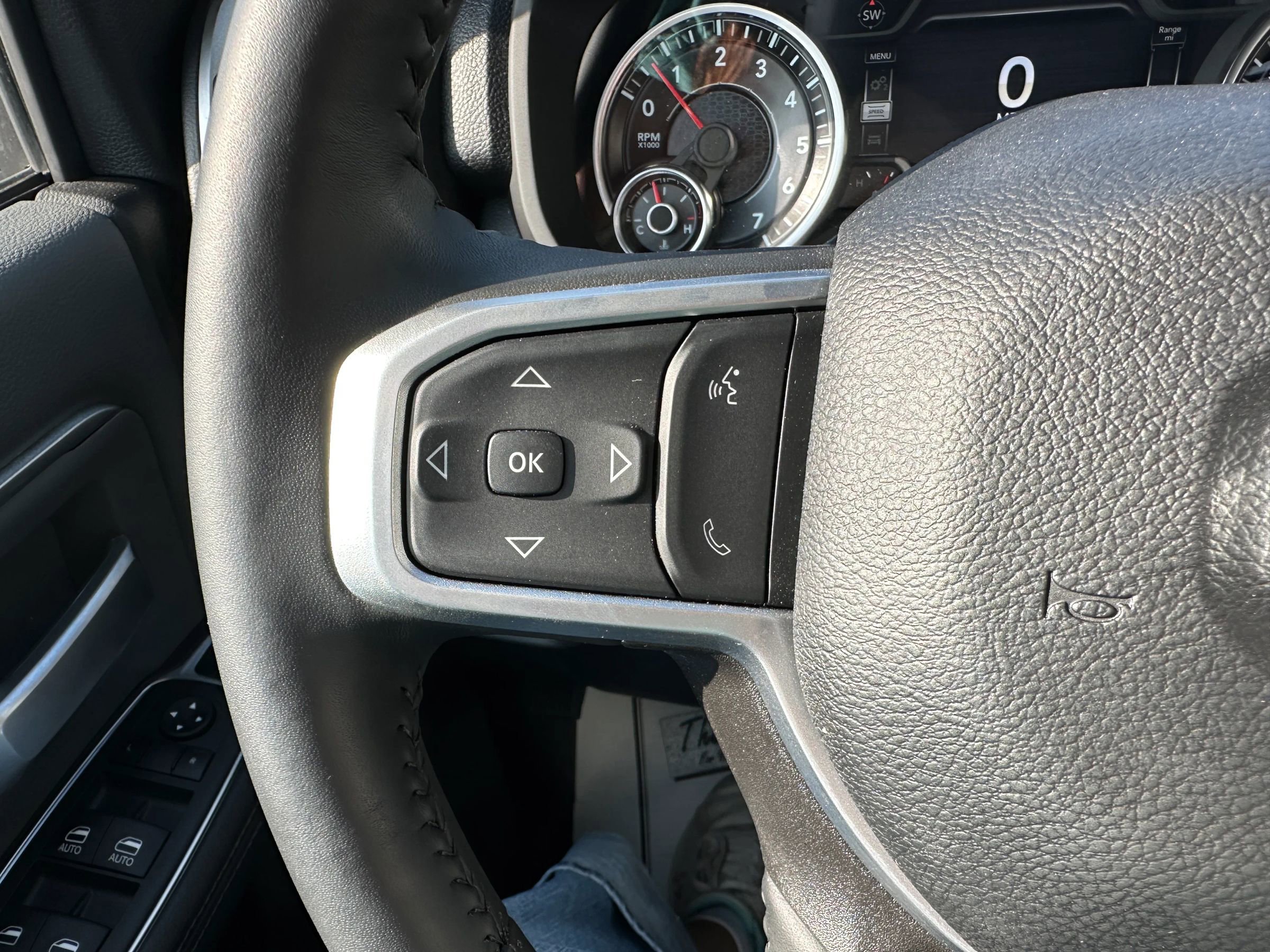 Used 2023 RAM 3500 SLT w/ Quick Order Package 27G SLT image 23