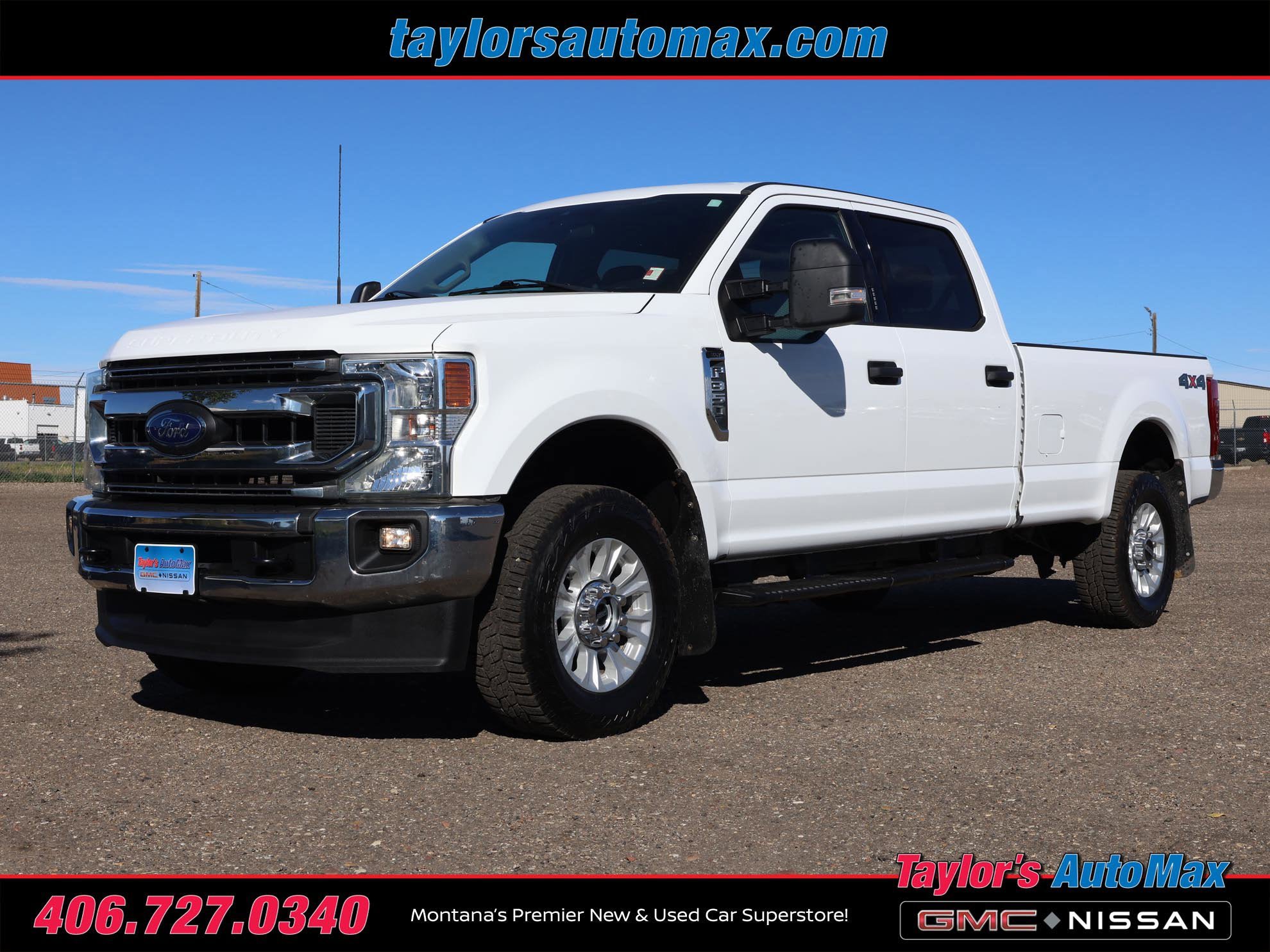 Used 2022 Ford F350 XLT w/ XLT Value Package image 39
