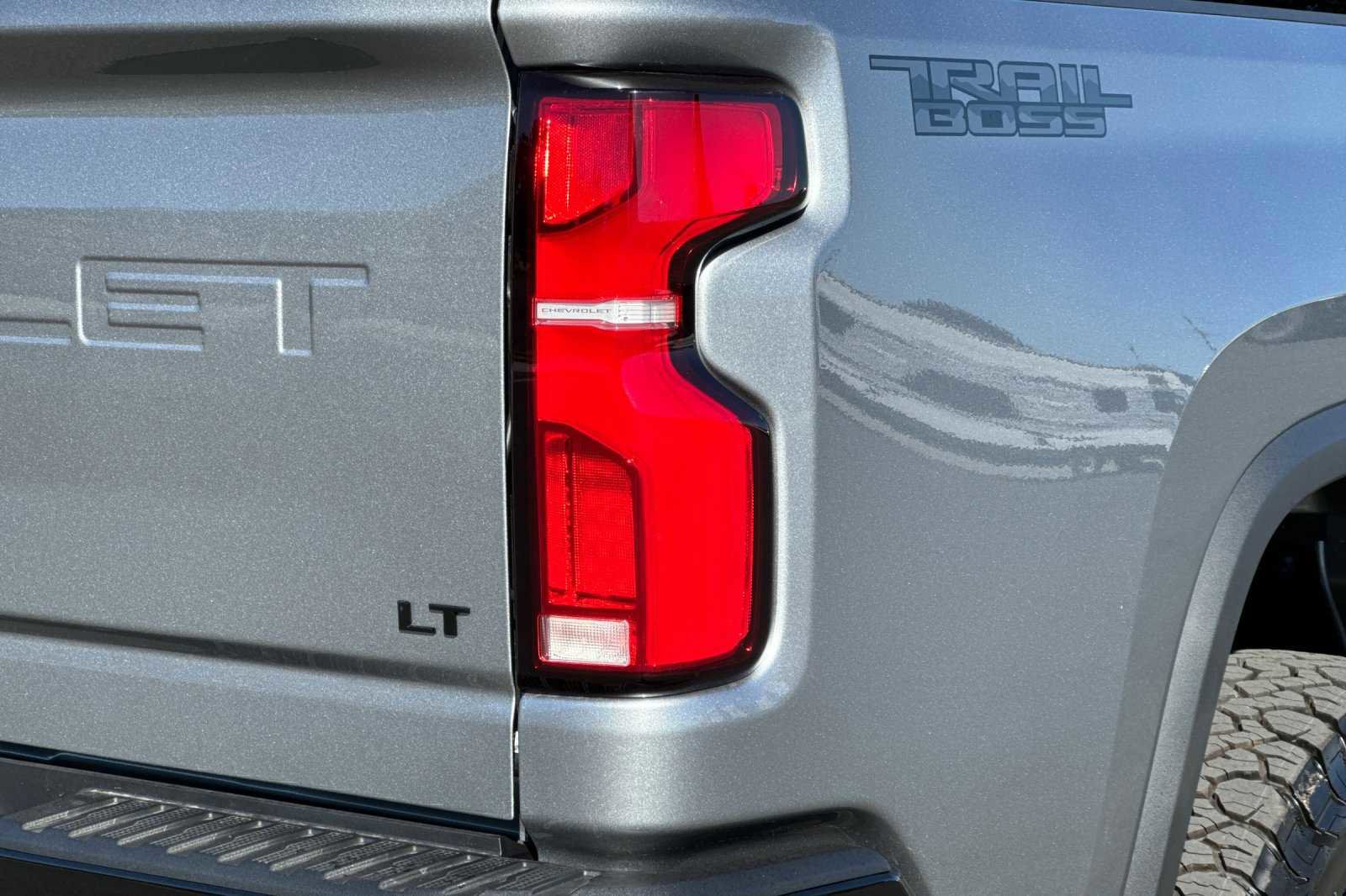 New 2026 Chevrolet Silverado 2500 LT w/ Trail Boss Package image 24