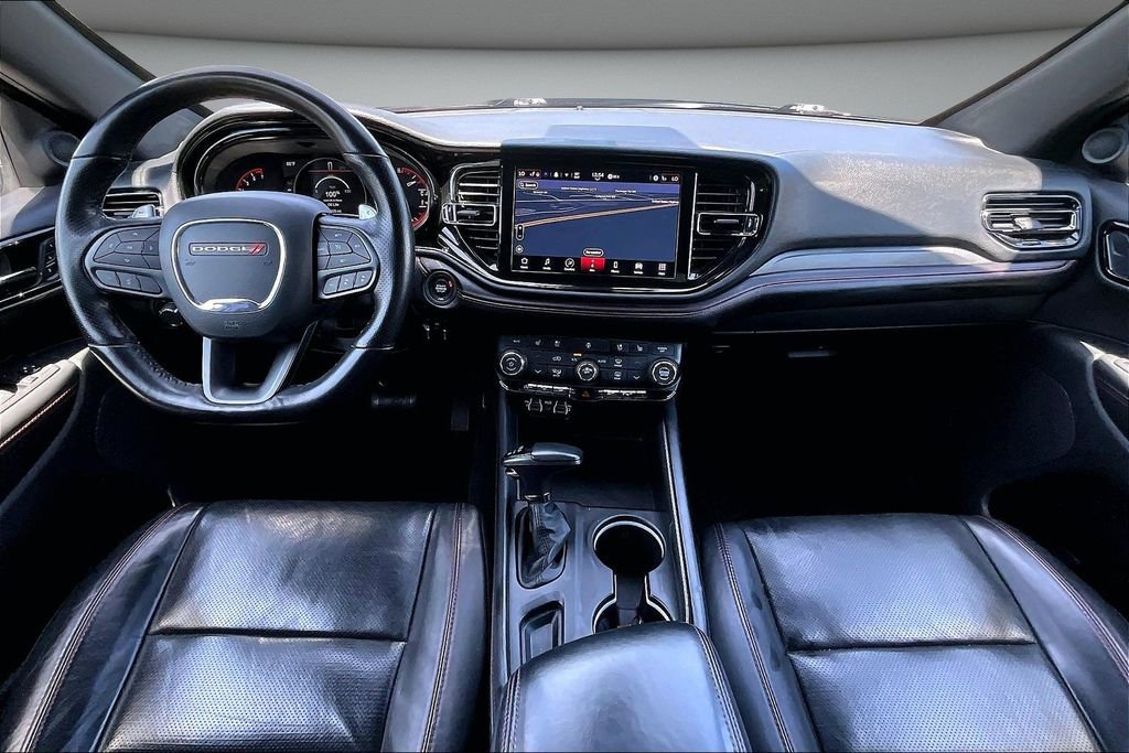 Used 2024 Dodge Durango GT AWD/4WD image 7