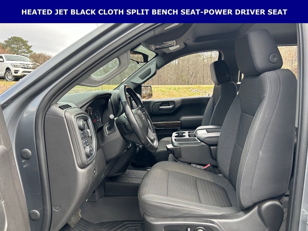 Used 2021 Chevrolet Silverado 1500 RST image 3