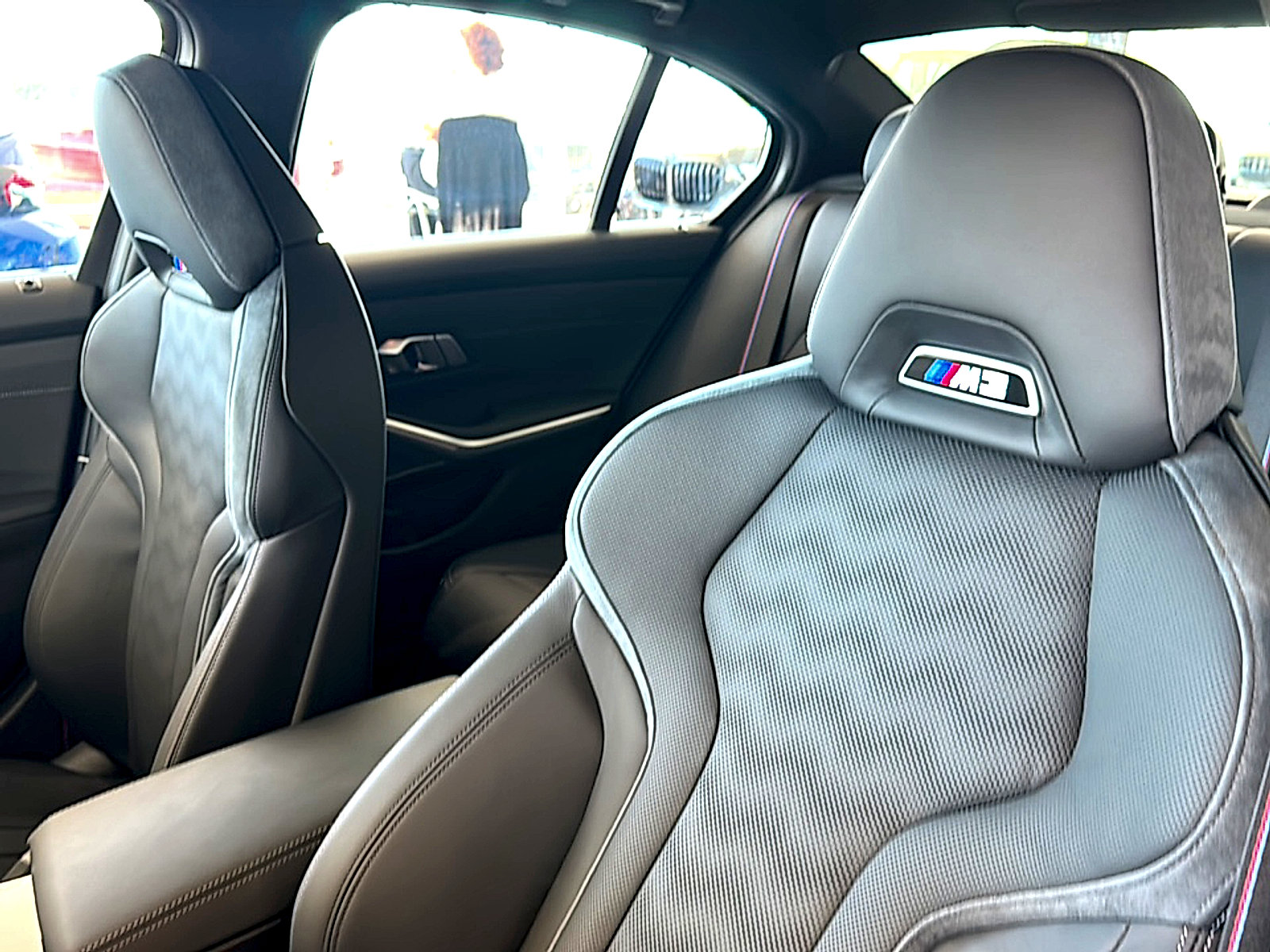 New 2027 BMW M3 Competition AWD/4WD image 12