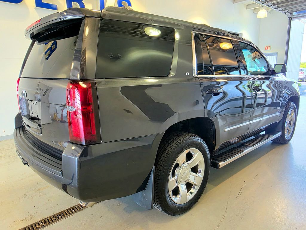 Used 2017 Chevrolet Tahoe LT w/ LT Signature Package AWD/4WD image 17