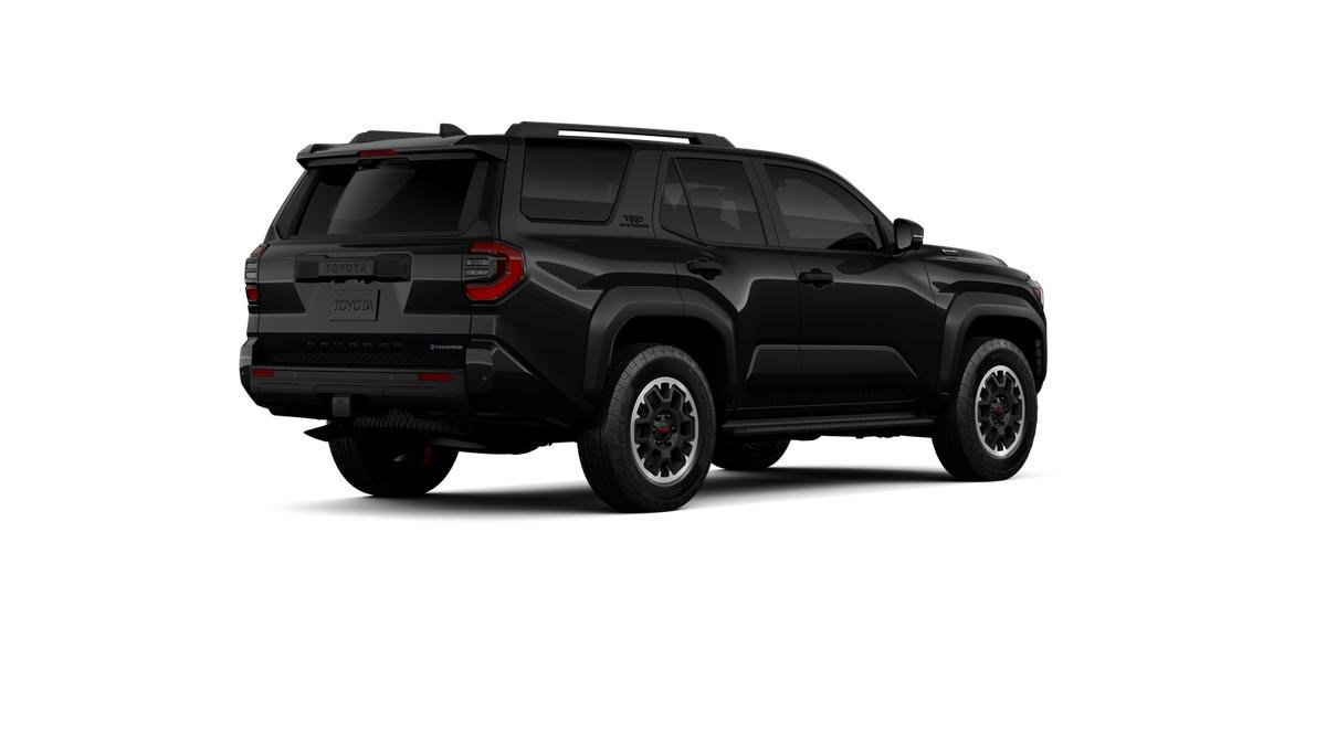 New 2026 Toyota 4Runner TRD Off-Road Premium image 41