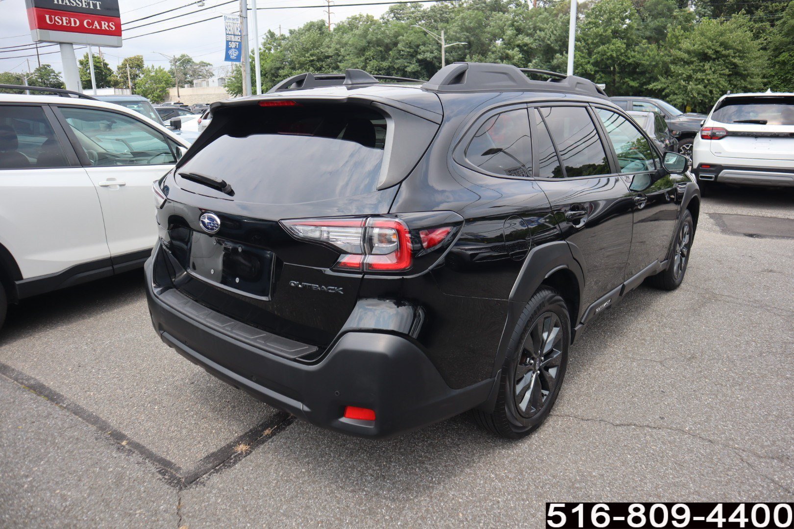 Used 2024 Subaru Outback Onyx Edition AWD/4WD image 5