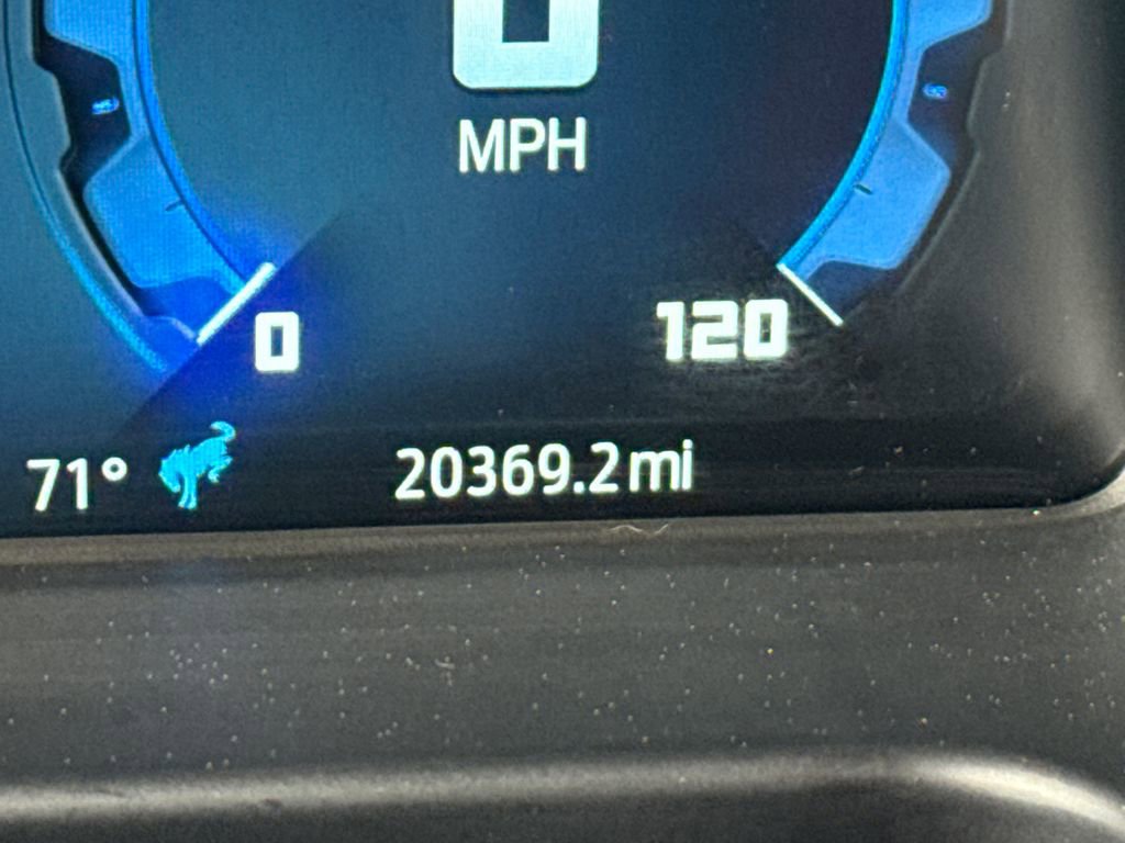 Used 2025 Ford Bronco Big Bend image 27