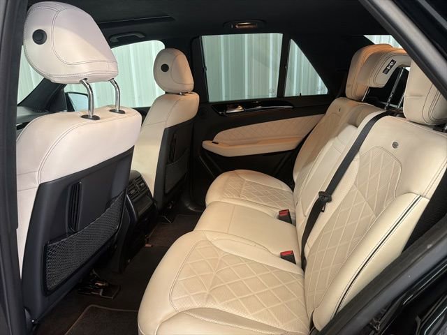Used 2018 Mercedes-Benz GLE 350 w/ Premium 3 Package image 12