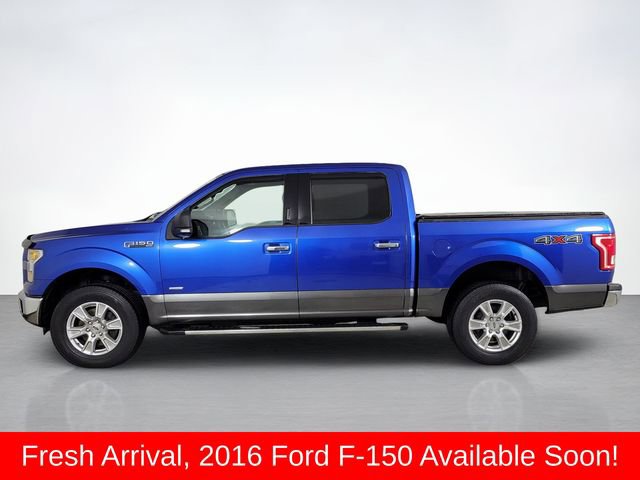 Used 2016 Ford F150 XLT w/ Equipment Group 302A Luxury image 6
