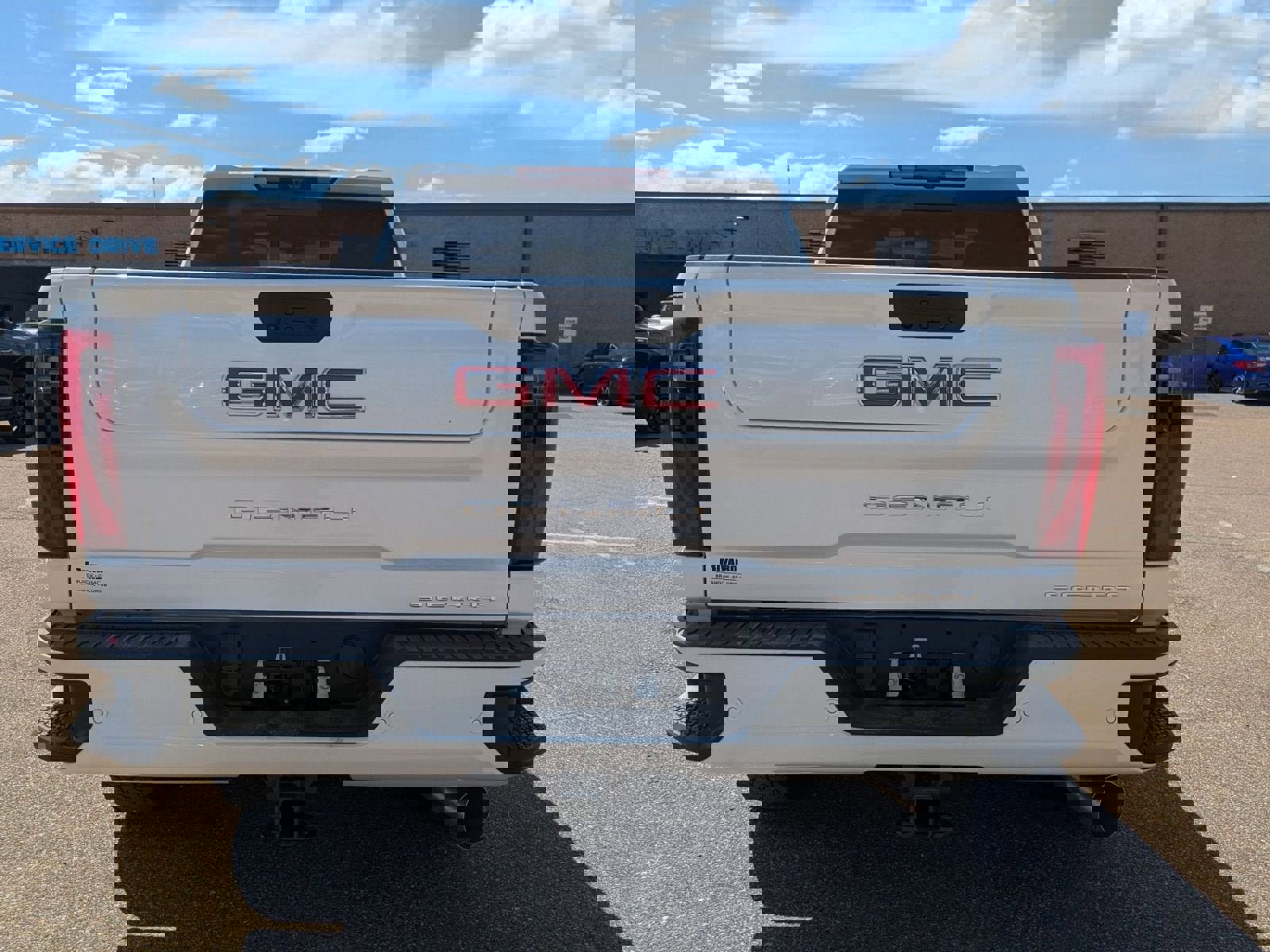 New 2025 GMC Sierra 2500 Denali w/ Denali Reserve Package image 5