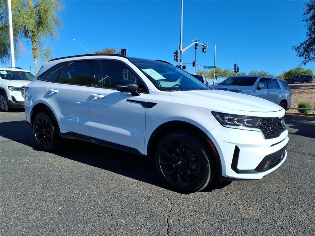 Used 2021 Kia Sorento SX image 3