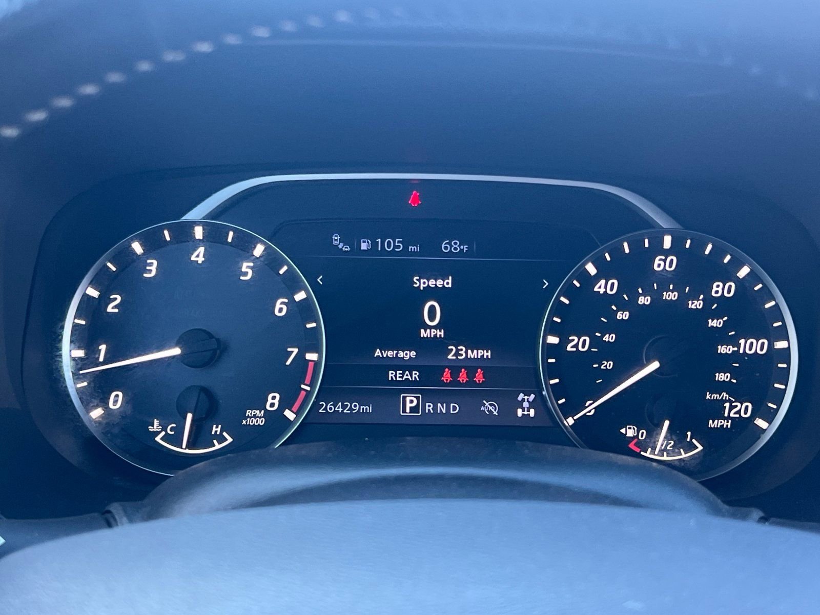 Used 2024 Nissan Frontier SV w/ SV Convenience Package image 23