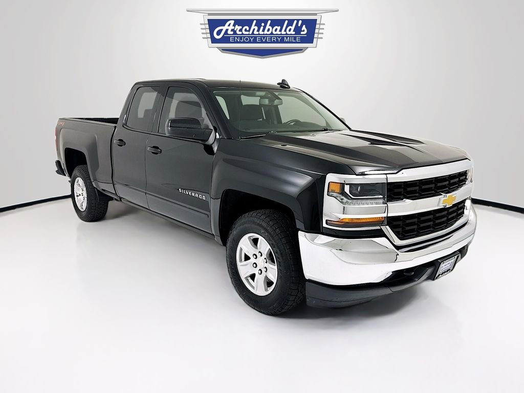 Used 2019 Chevrolet Silverado 1500 LT