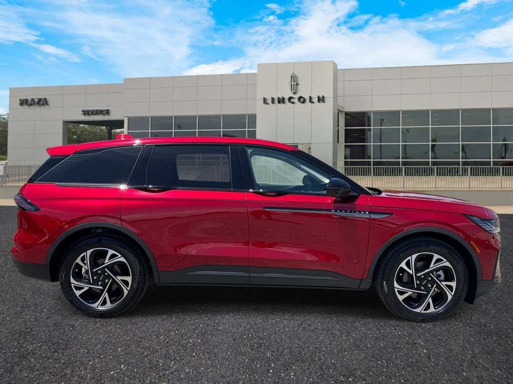 New 2026 Lincoln Nautilus Premier w/ Equipment Group 102A AWD/4WD image 2