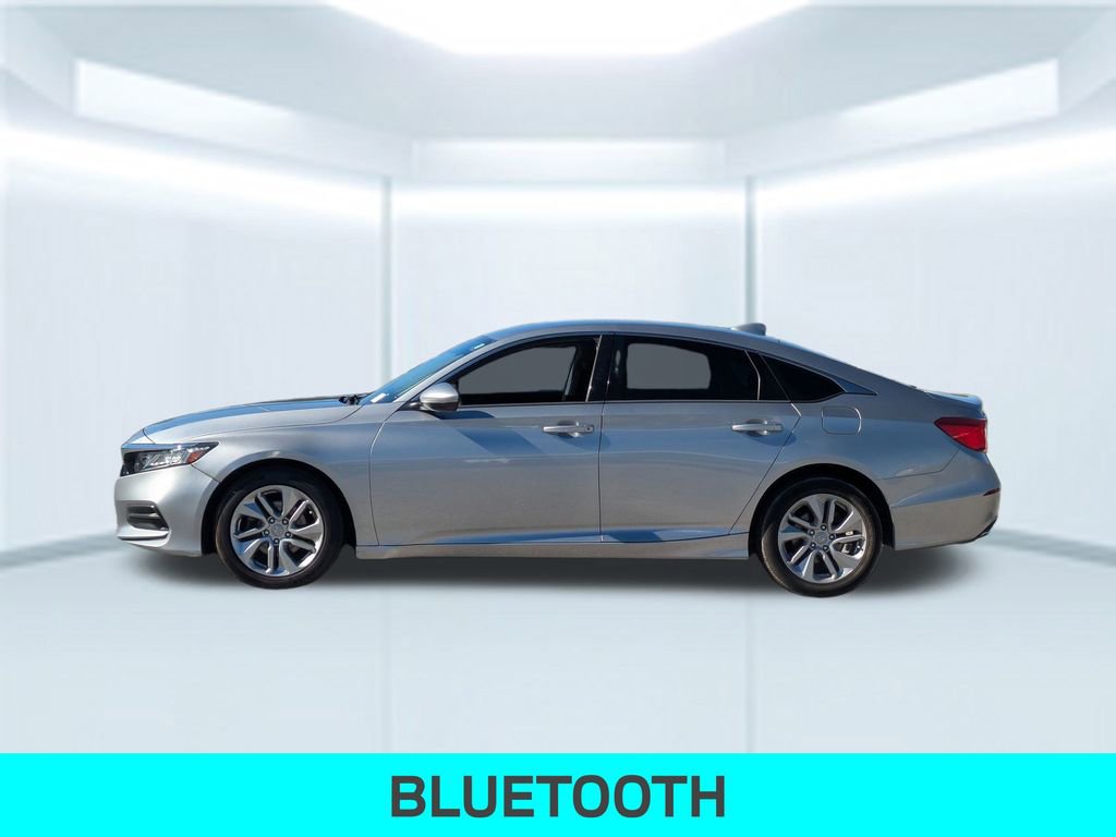 Used 2020 Honda Accord LX video 2