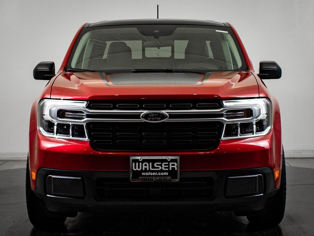 Used 2022 Ford Maverick Lariat w/ Lariat Luxury Package image 2