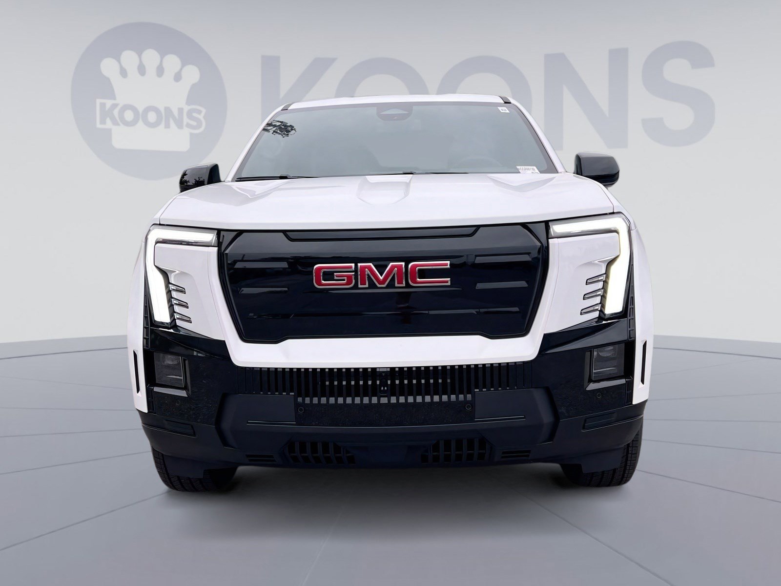 New 2026 GMC Sierra EV Elevation image 10