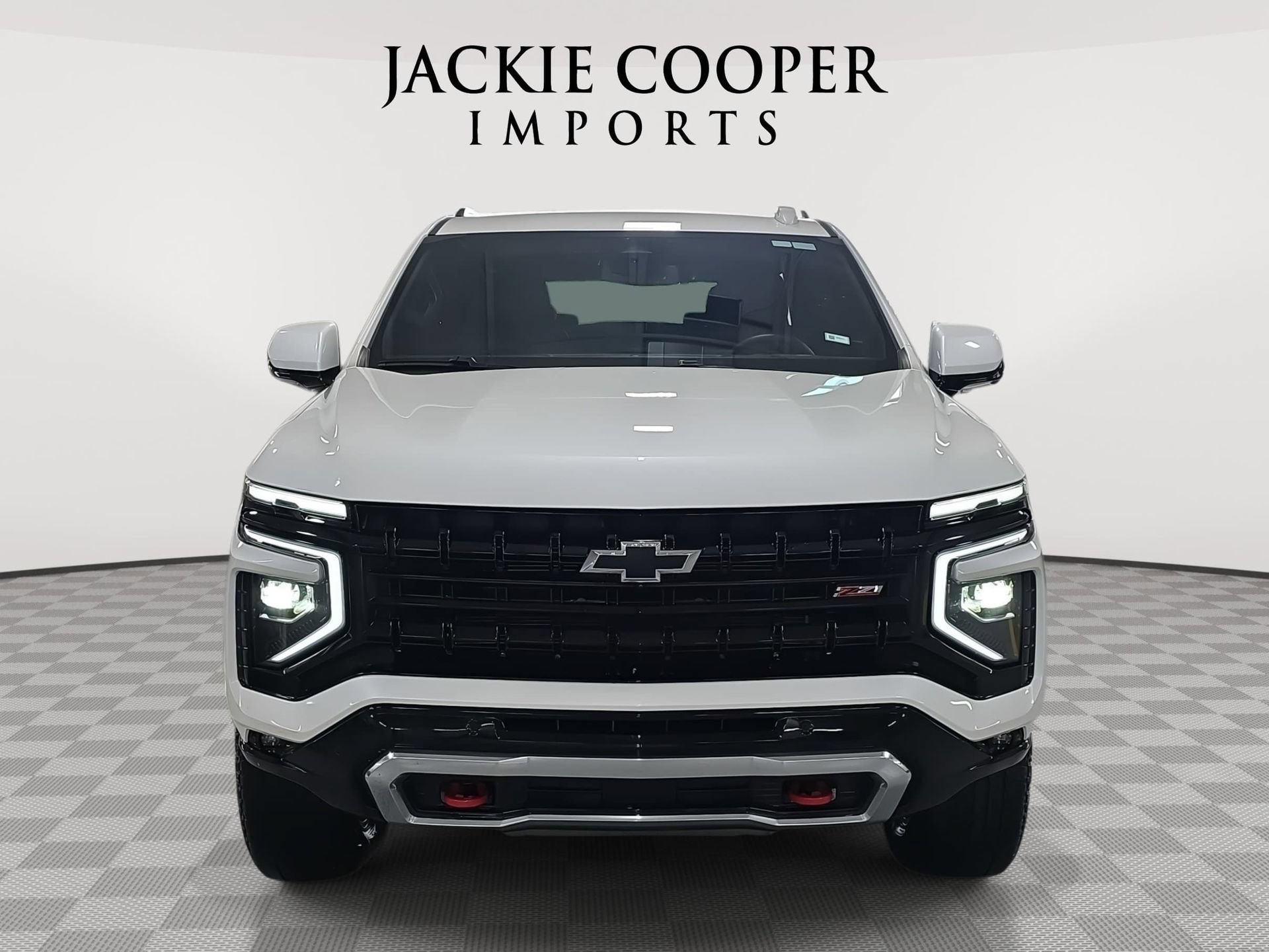 Used 2025 Chevrolet Tahoe Z71 AWD/4WD image 2