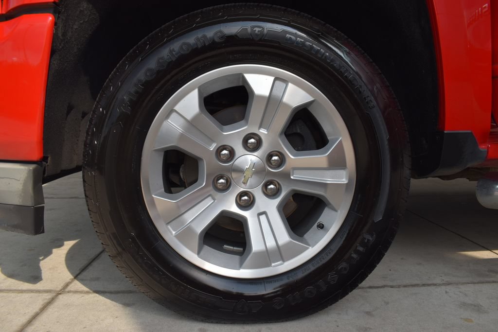 Used 2018 Chevrolet Silverado 1500 LT w/ All Star Edition AWD/4WD image 14