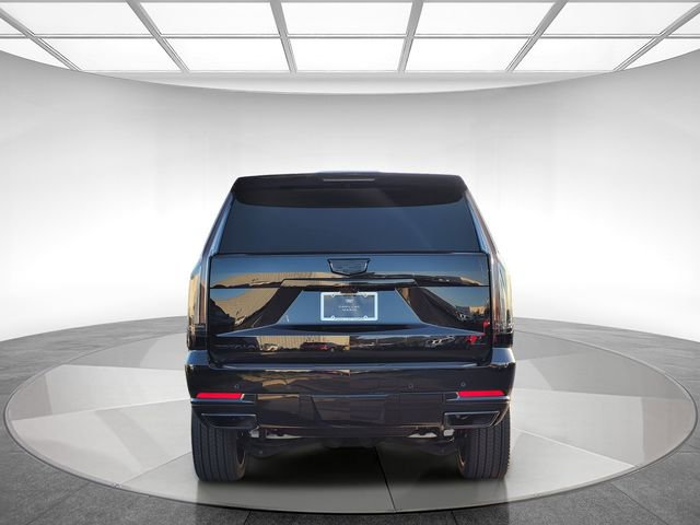 Certified 2025 Cadillac Escalade Sport Platinum w/ LPO, ONYX Package image 6