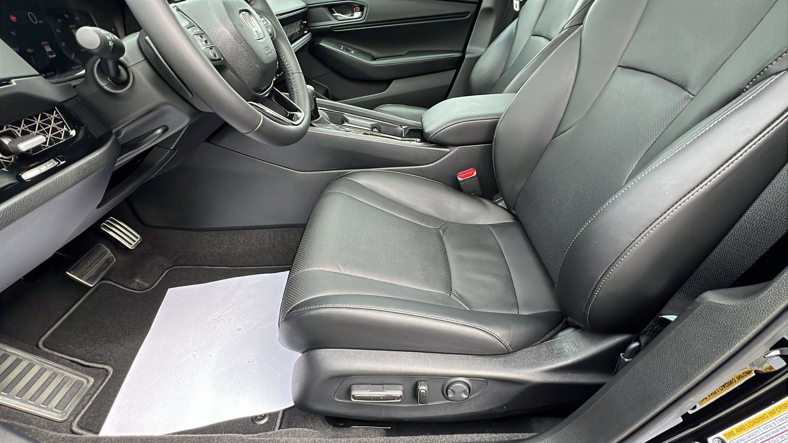 New 2026 Honda Accord Sport image 23