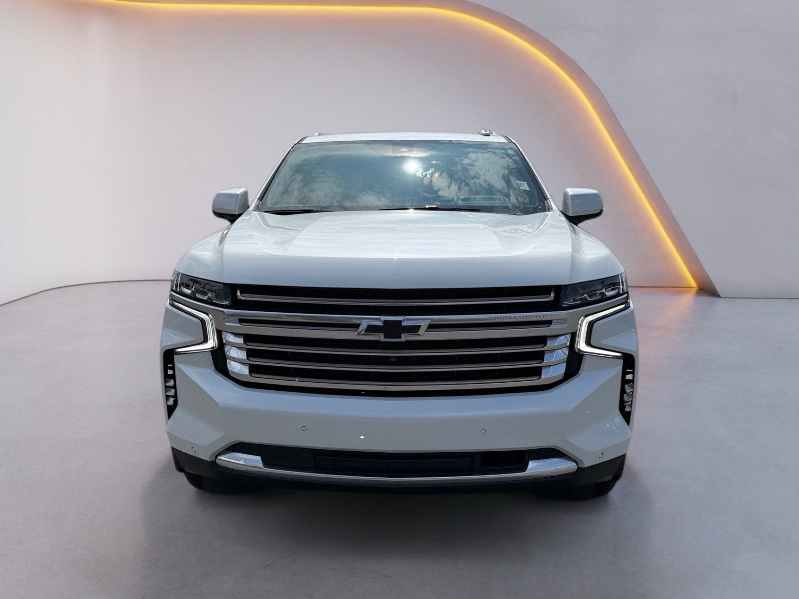Used 2021 Chevrolet Tahoe High Country AWD/4WD image 8