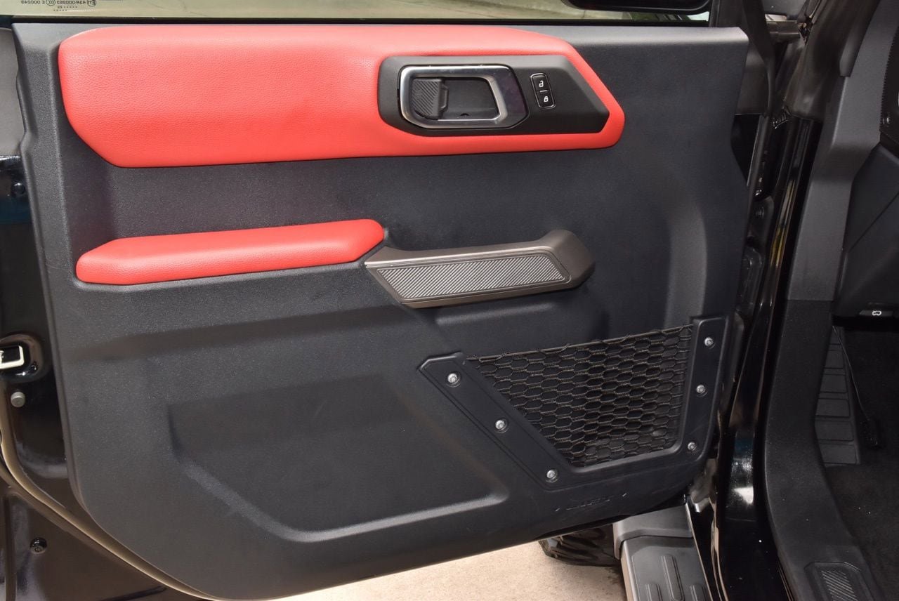 Used 2023 Ford Bronco Wildtrak AWD/4WD image 41