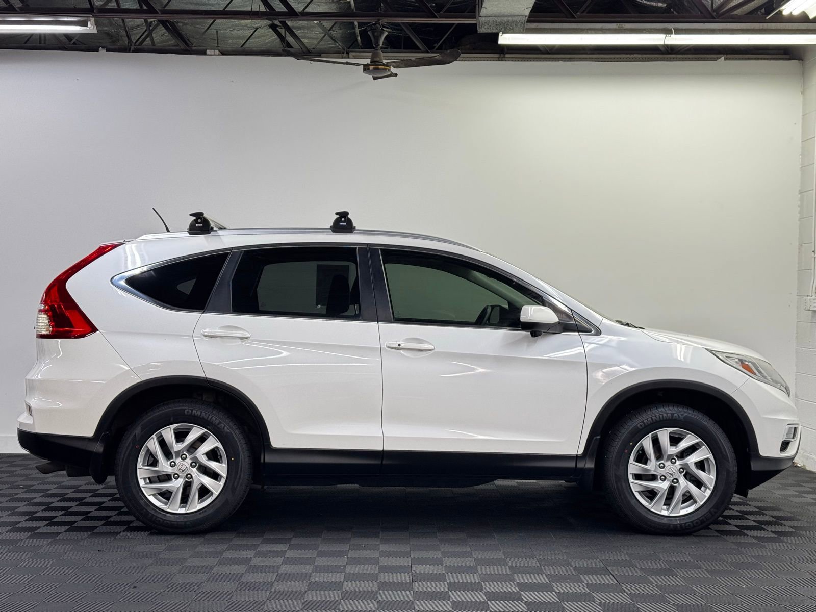 Used 2016 Honda CR-V EX-L image 4