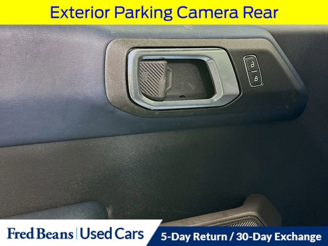 Certified 2021 Ford Bronco Outer Banks image 23