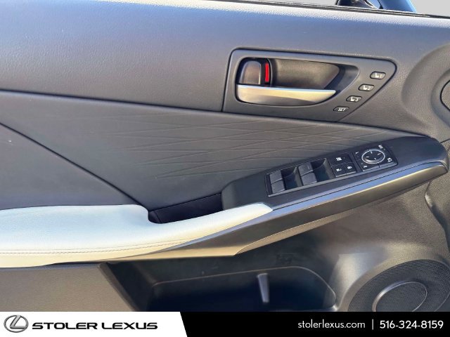 Used 2025 Lexus IS 350 F Sport w/ Accessory Package AWD/4WD image 23