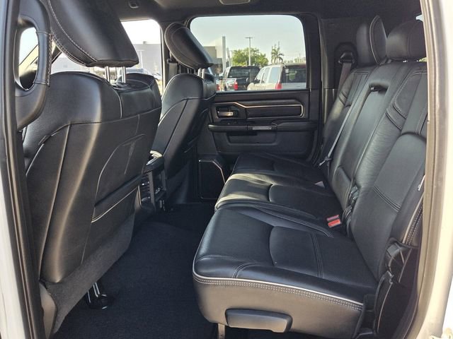 Used 2021 RAM 2500 Limited w/ Night Edition AWD/4WD image 14