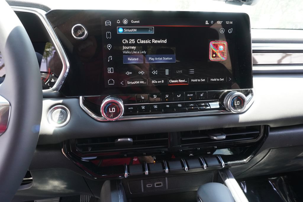 New 2026 GMC Canyon Elevation w/ Convenience Package RWD image 21