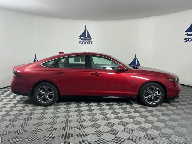Certified 2024 Honda Accord EX-L image 6