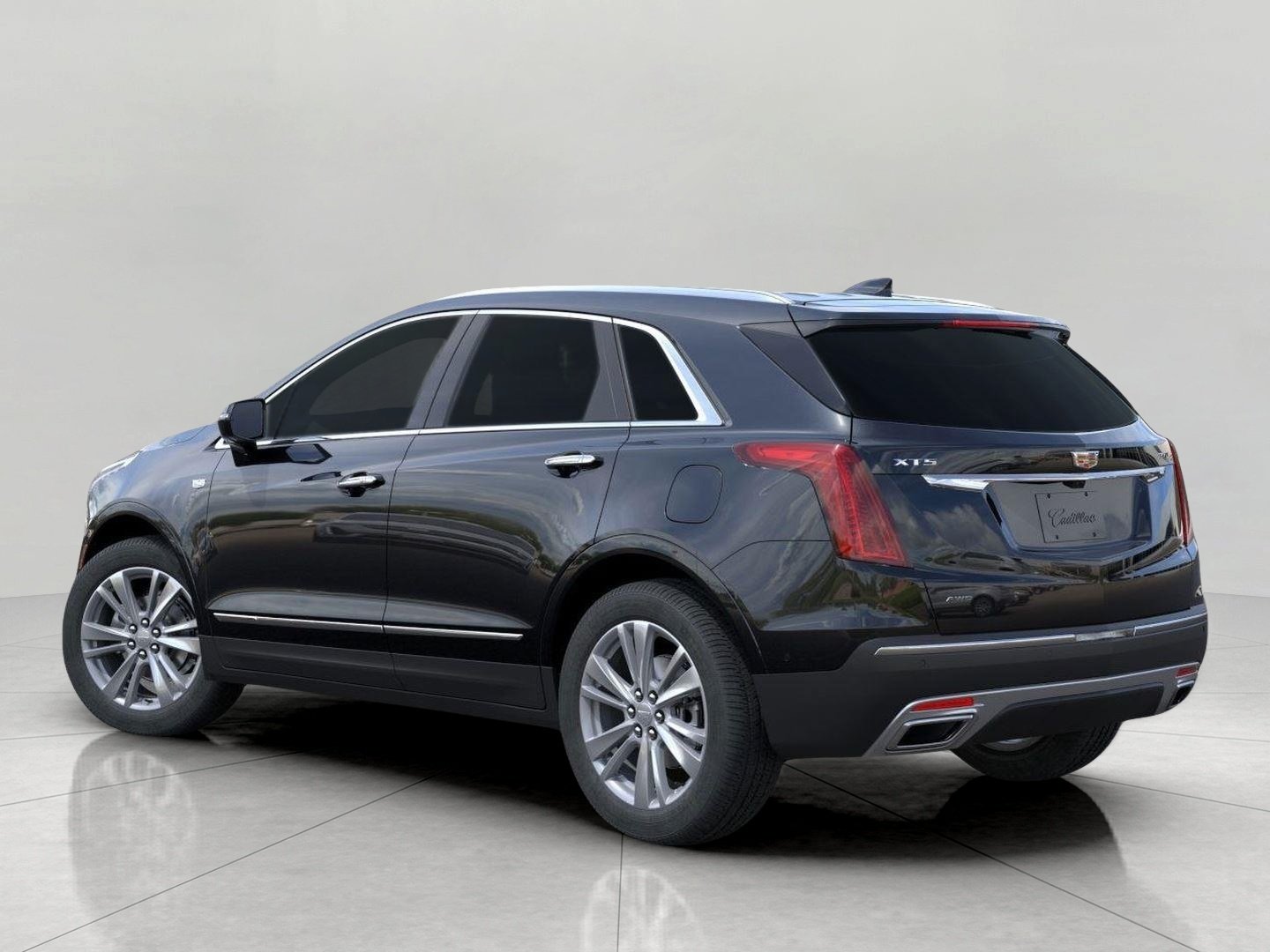 New 2025 Cadillac XT5 Premium Luxury w/ Technology Package AWD/4WD image 3