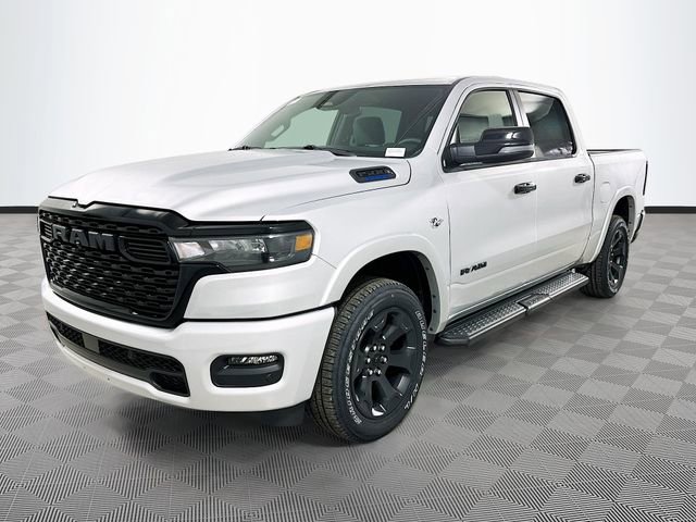 New 2026 RAM 1500 Big Horn w/ Night Edition image 25