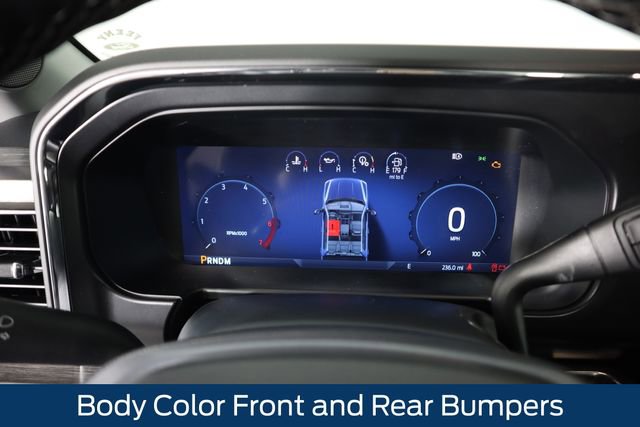 New 2026 Ford F350 Lariat w/ Black Appearance Package image 44