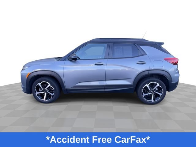 Used 2022 Chevrolet TrailBlazer RS FWD image 6