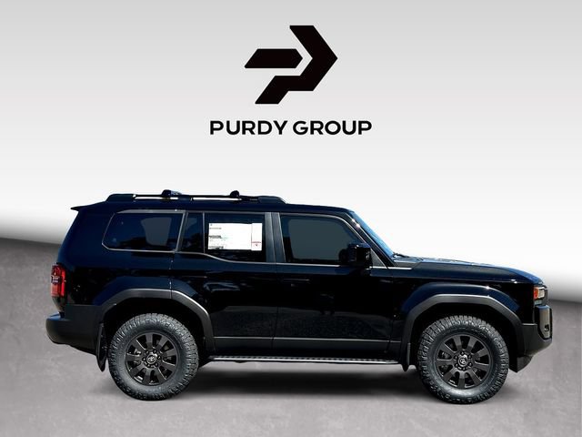 New 2027 Toyota Land Cruiser AWD/4WD image 9