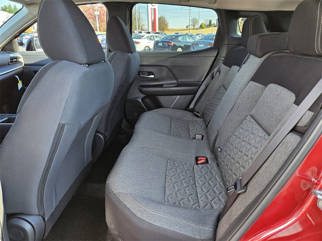 New 2026 Nissan Kicks SV image 5