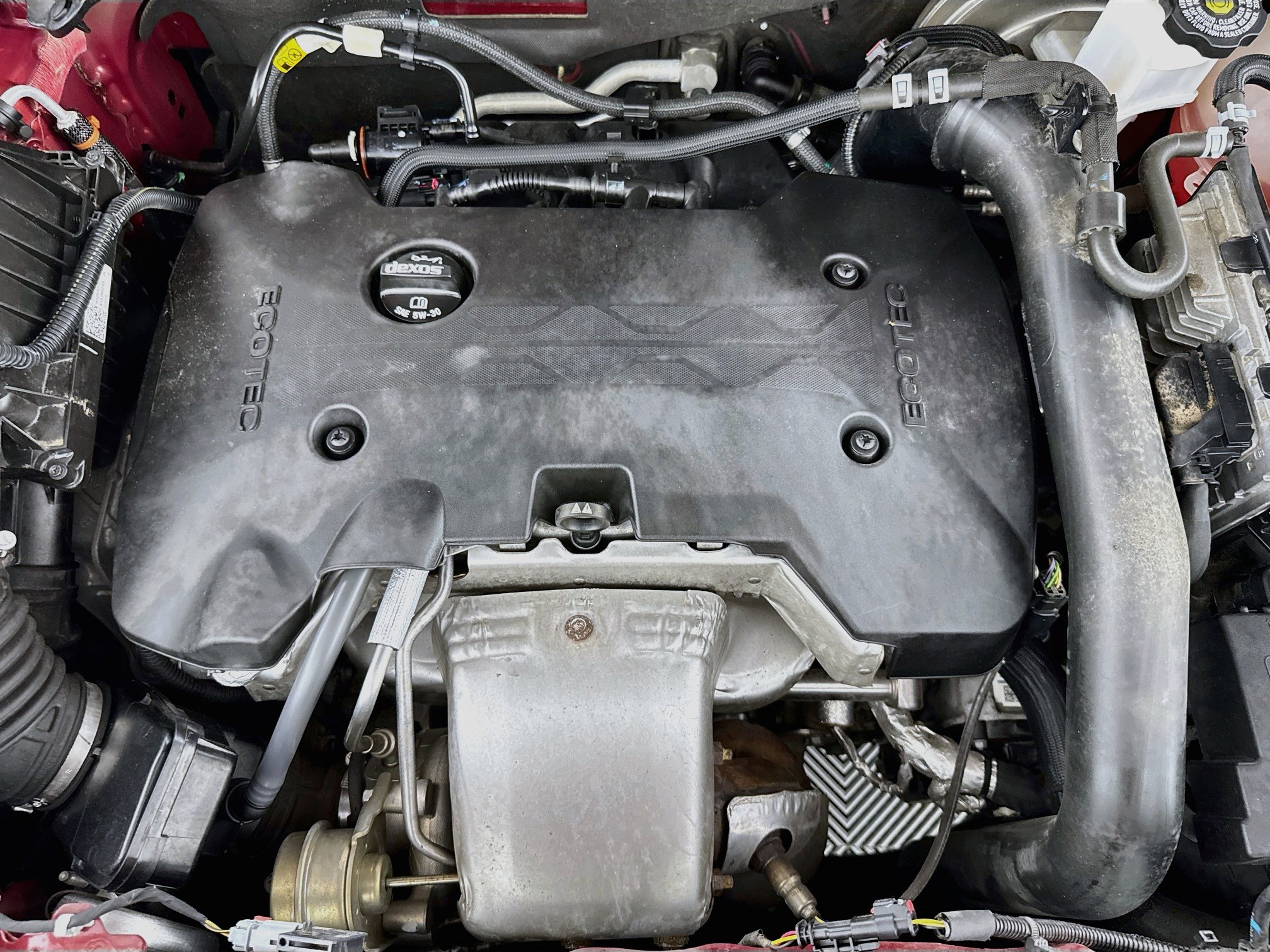 Used 2020 Chevrolet Equinox LT w/ Sport Edition FWD image 68