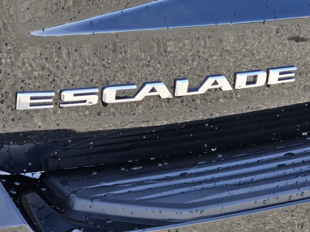 New 2026 Cadillac Escalade Platinum Sport image 3