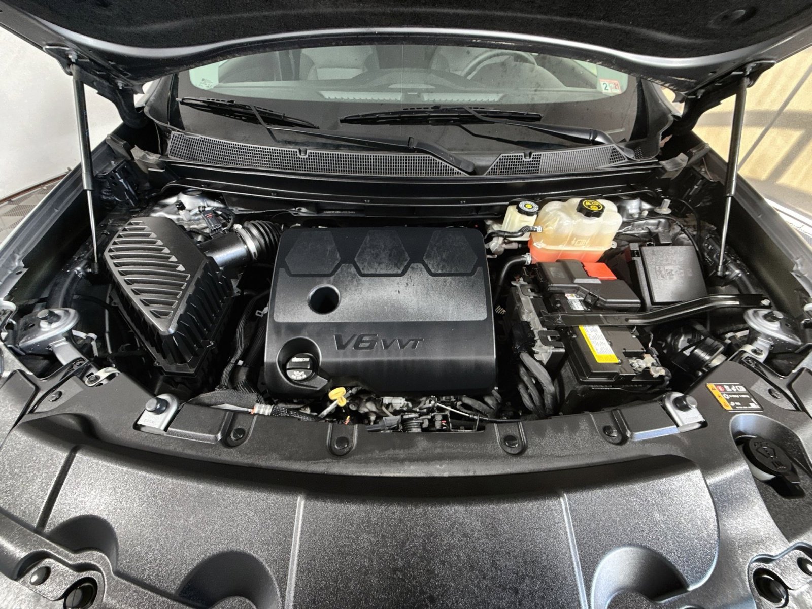 Used 2020 Chevrolet Traverse LS w/ LPO, Black Accent Package image 27