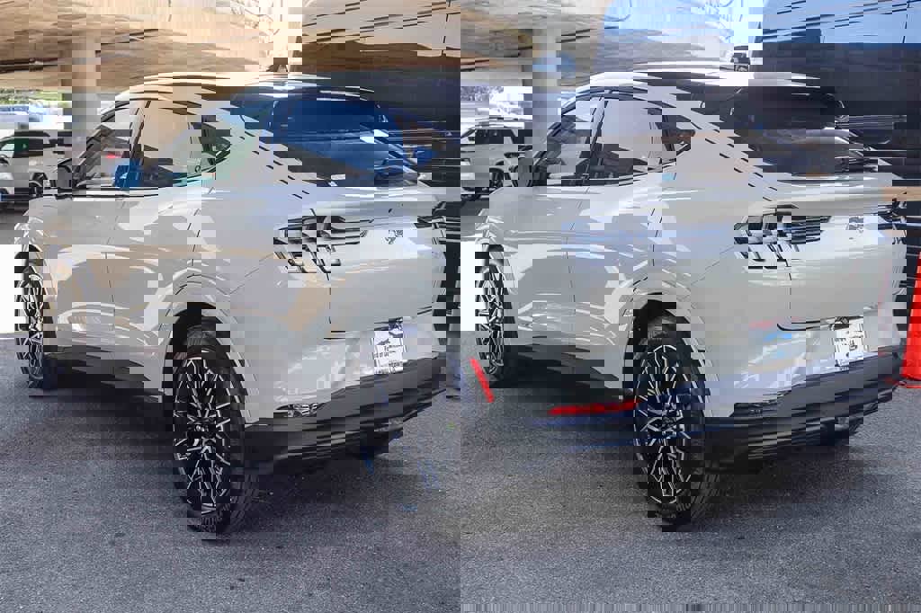 New 2025 Ford Mustang Mach-E Premium image 6